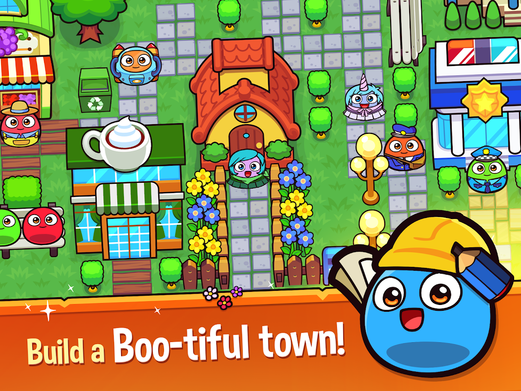 My Boo Town - APK Download for Android | Aptoide