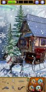 Hidden Object: Winter Wonder screenshot 1