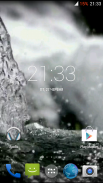 Water 3D. Video Wallpaper screenshot 0