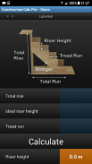 Construction Calculator screenshot 2