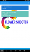 C Flower Shooter screenshot 7