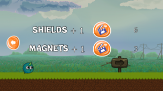 Tino: Jump and Running Game screenshot 7