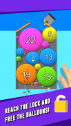 Puff Up - Balloon puzzle game screenshot 3
