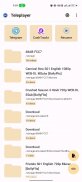 Teleplayer - Fast Video player screenshot 11