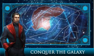 AoD: Galactic War, Space RPG screenshot 0