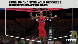 NBA 2K25 MyTEAM screenshot 8