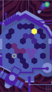 Hex planet puzzle screenshot 3