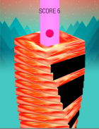 Helix Stack Ball- Stack Twist screenshot 2