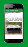 Tutorial Hidroponik Mudah screenshot 4