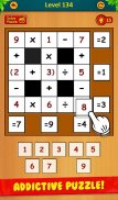 Math Puzzle Game - Math Pieces screenshot 0