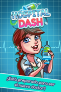 Hospital Dash Tycoon Simulator screenshot 0