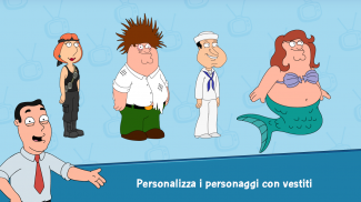 Family Guy: Missione screenshot 6
