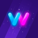 VV - Wallpapers HD & Backgrounds | Wallpaper App Icon
