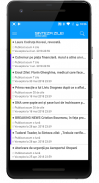 Sinteza Zilei screenshot 2