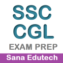 SSC CGL Exam Prep Icon