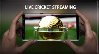 Live Cricket TV Matches 2023 screenshot 0