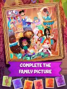 Hair Salon: Family Portrait screenshot 5