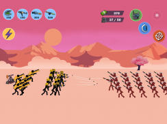 Stickman World Battle screenshot 13