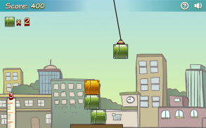 High Tower Blocks screenshot 0