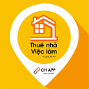 Thuê nhà: Việc Làm, ứng dụng tìm nhà online