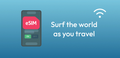 GlocalMe: eSIM Travel Internet