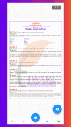Class 10 English for 2024-25 screenshot 13