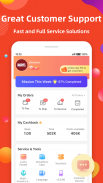 Fingo - Online Shopping Mall & Cashback Official screenshot 3