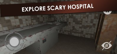 Evil Nurse: Scary Horror Game Adventure screenshot 4