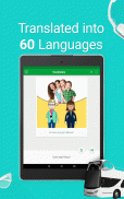 Belajar Bahasa Portugis di Brazil - 5000 Frasa screenshot 17