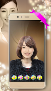 Hair Style Salon Photo Editor screenshot 5