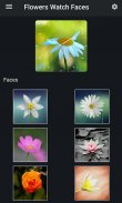 Flowers Watch Faces screenshot 8