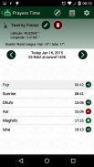 And Remind ! Lite : Quran Hadith Prayer screenshot 3