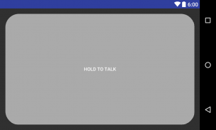 Hush - Makes Calls Quiet screenshot 1