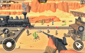 Wild West Sniper Frontier screenshot 2