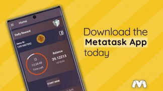 Metatask Network screenshot 2