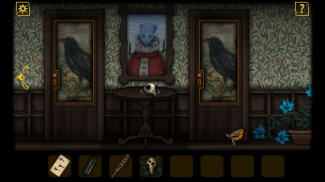 Forgotten Hill: The Wardrobe screenshot 10