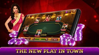 OTP - Ocean Teen Patti (Indian Teen Patti Game) screenshot 0