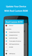 Real Custom ROM screenshot 3