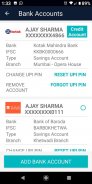 Cointab - BHIM UPI screenshot 1