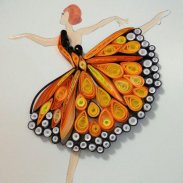 Paper Quilling Art screenshot 2