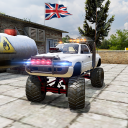 Offroad Jeep Driving-Jeep Game Icon