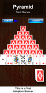 Pyramid(Card Games) screenshot 1