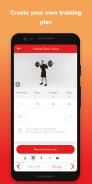 Vision Health and Fitness screenshot 2