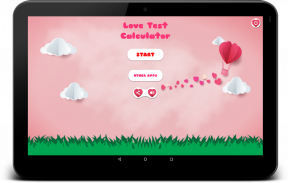 Love Test Calculator Joke screenshot 5