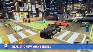 Cars of New York: Simulator screenshot 13