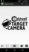 Caldwell Target Camera screenshot 0