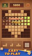Wood Block 99 - Sudoku Puzzle screenshot 5