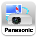 Panasonic Wireless Projector Icon