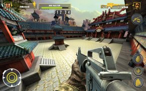 IGI Commando FPS: jeux de tir hors ligne 3D screenshot 3