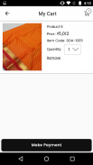 Shubam Sarees screenshot 1